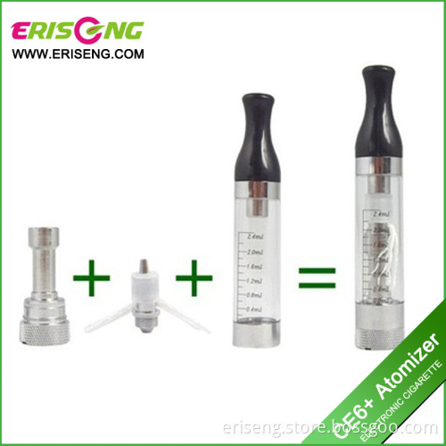 CE6+ Atomizer, CE6+ Vaporizer, E Cigarette Atomizer (CE6+ Atomizer)